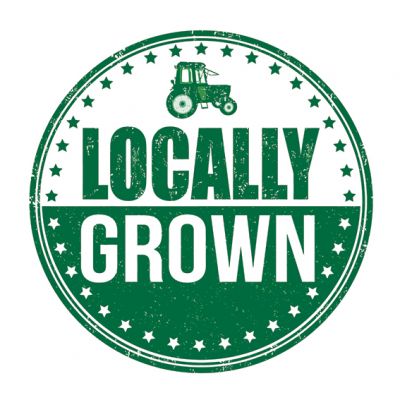 Locally Grown (nuôi trồng tại địa phương)