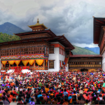 BHUTAN : CÕI NIẾT BÀN TĨNH MẶC