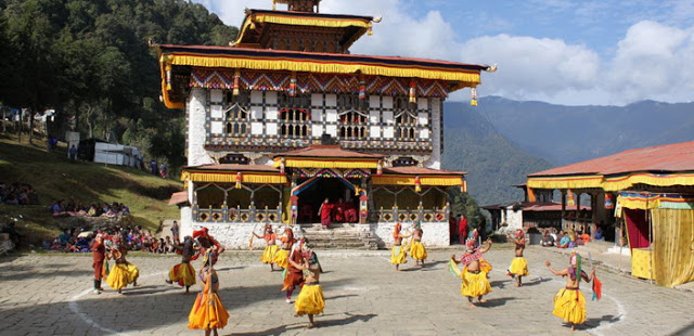 bhutan
